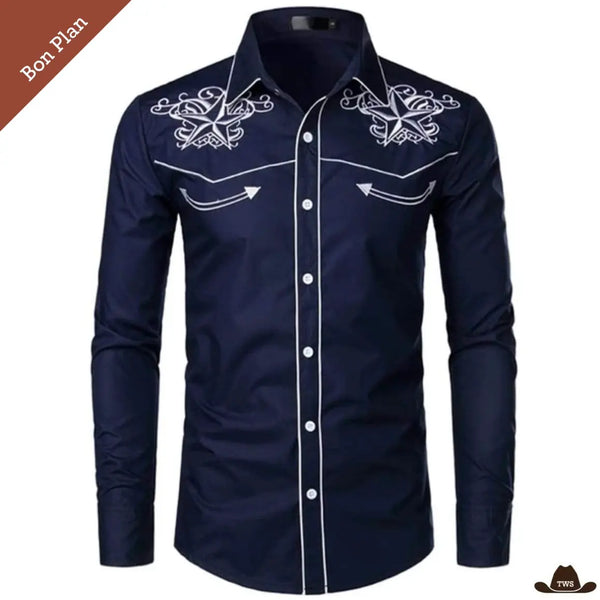 Chemise de Western de Show - L - Bon Plan