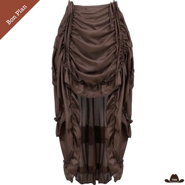 Jupe Country Vintage - XL - Bon Plan