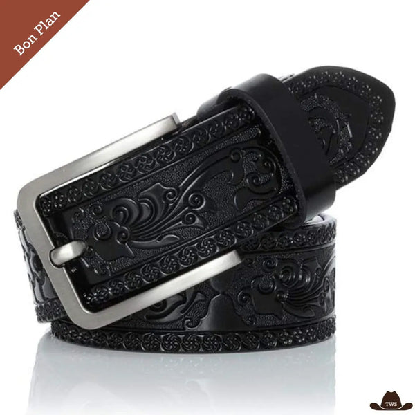 Ceinture Costume Cowboy - 100 cm - Bon Plan