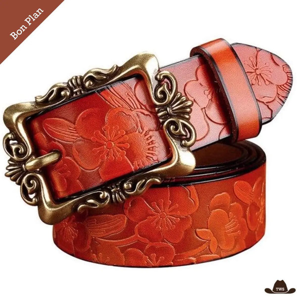 Ceinture Country Femme - Multi Tailles - Bon Plan