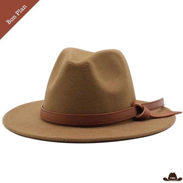 Chapeau Cowboy Face - Bon Plan