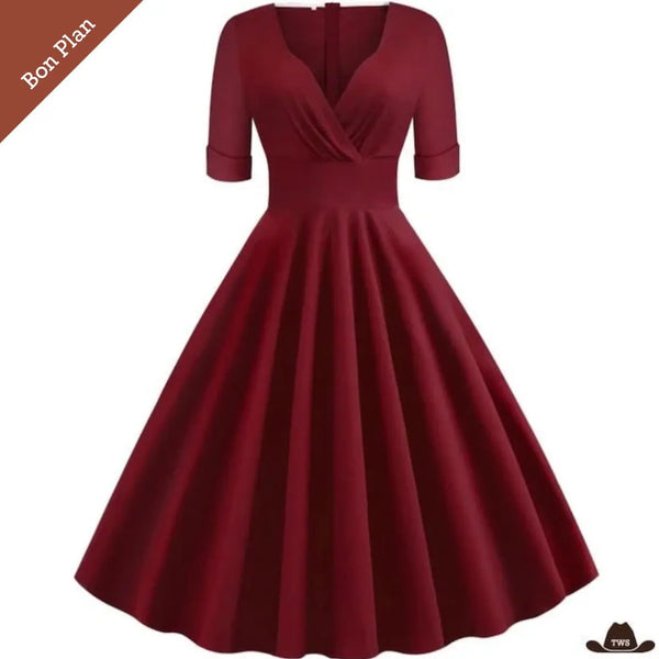 Robe de Bal Style Western - M - Bon Plan