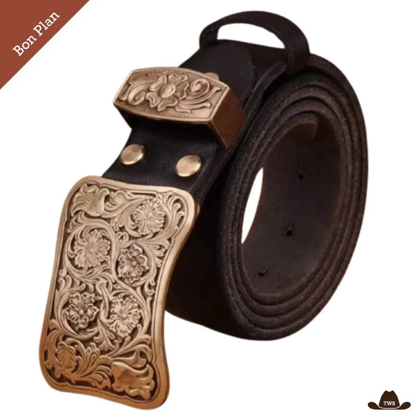 Ceinture Western - 100 cm - Bon Plan