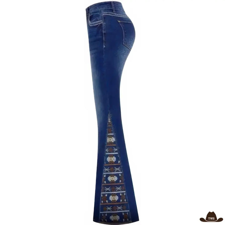 Jean Cowgirl Côté