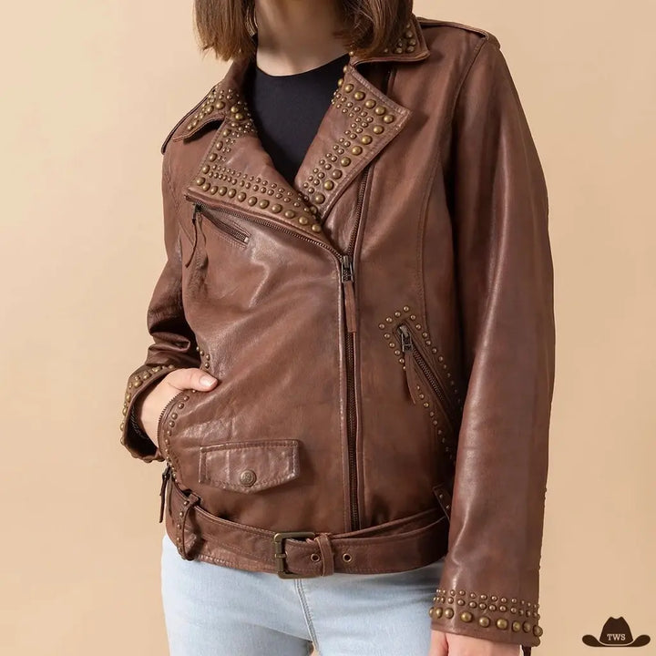 Veste Perfecto Western Country