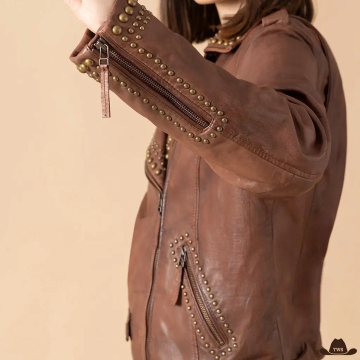 Veste Perfecto Cowgirl