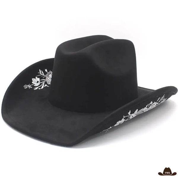Chapeau Western Pioneer Femme