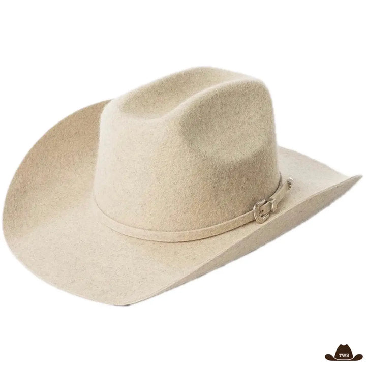Chapeau Western Style Rancher Beige