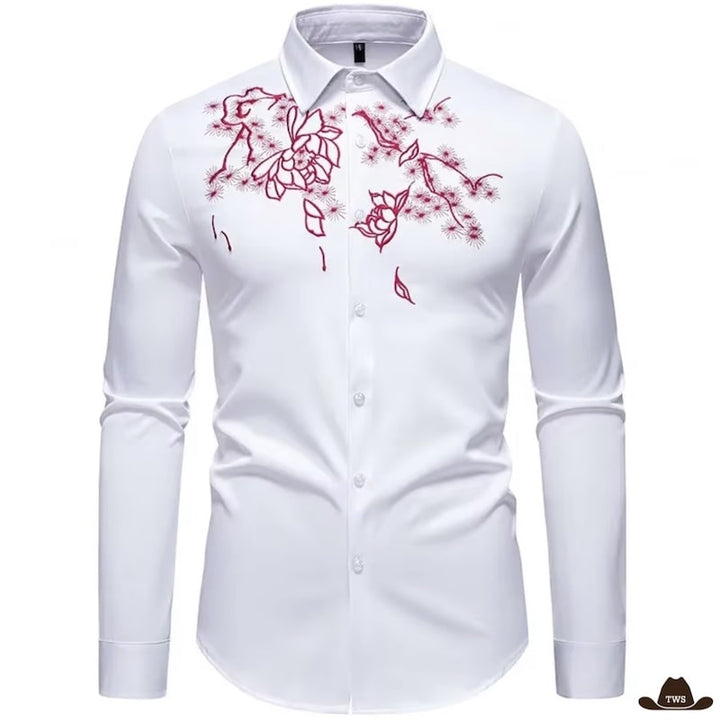 Chemise Cow-boy Homme