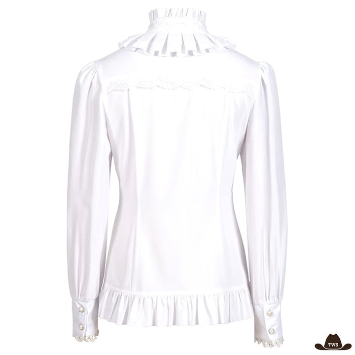 Chemise Femme Style Cow-boy