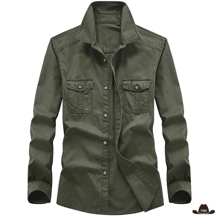 Chemise Show Western