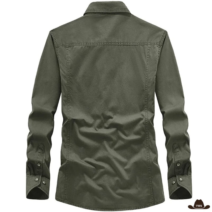 Chemise de Show Western