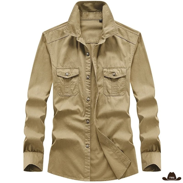 Chemise de Cowboy