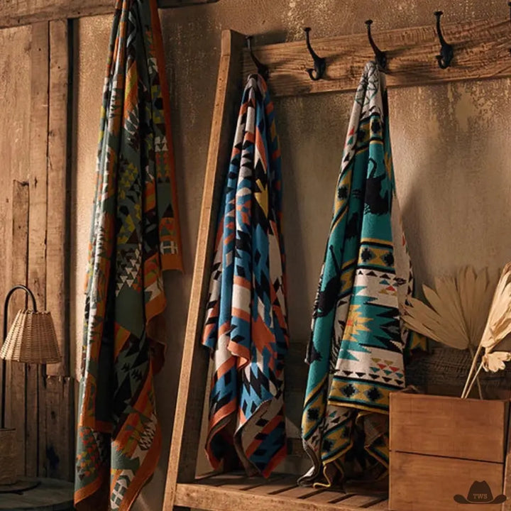 Couverture Style Country