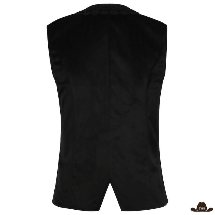 Gilet Country Pour Femme