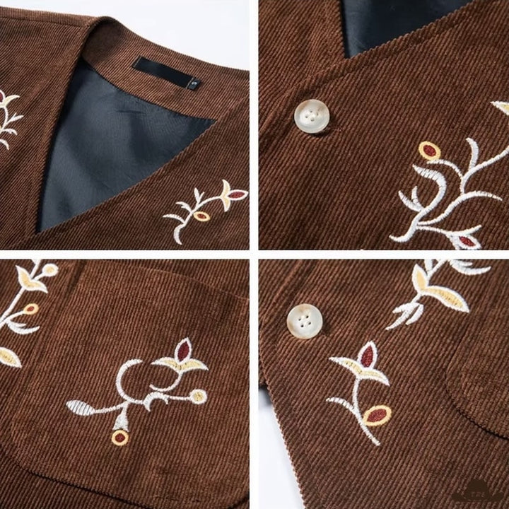 Gilet Cowboy Homme