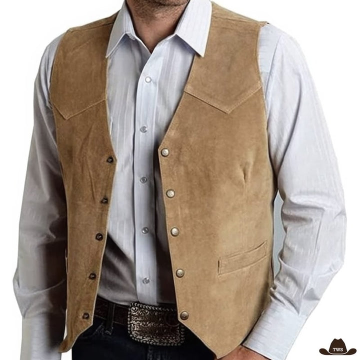 Gilet Western Express