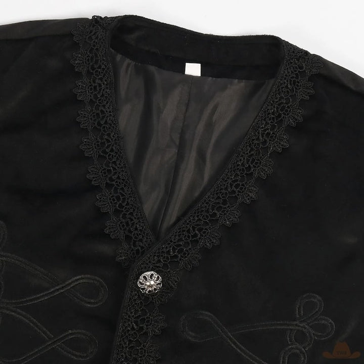 Gilet de Country Femme