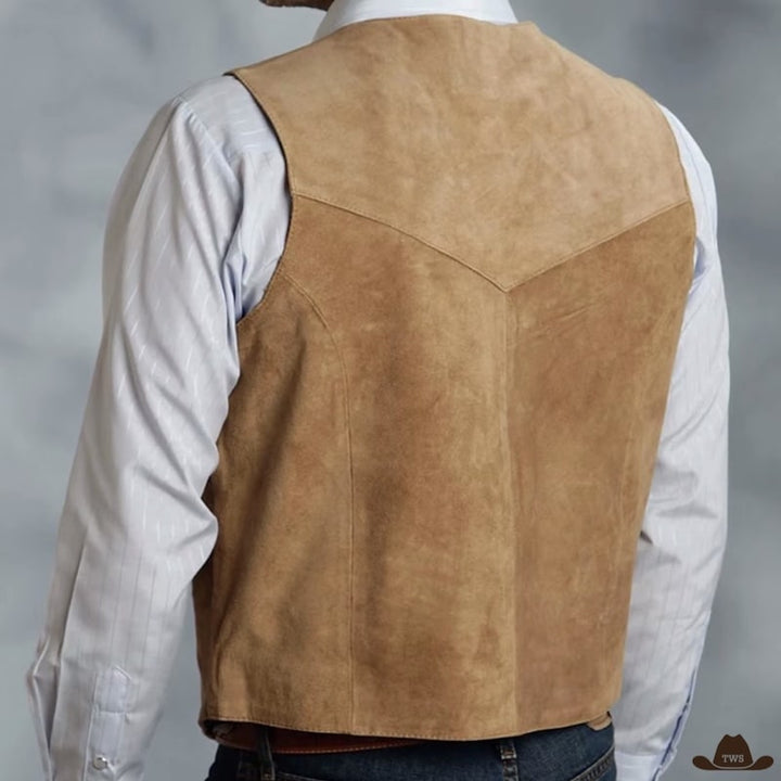 Gilet de Western Express