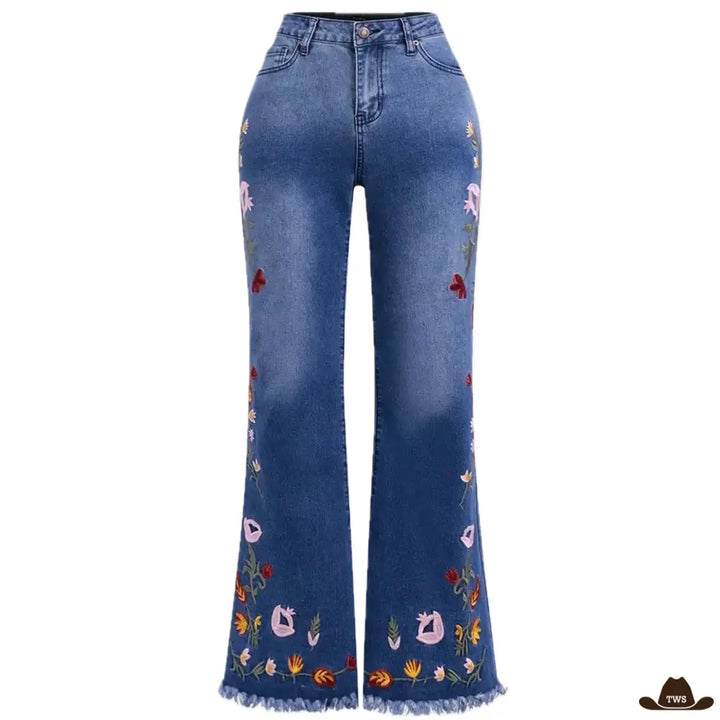 Jean Style Country Femme