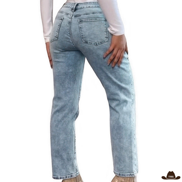 Jean de Cowboy Femme