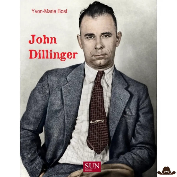Livre John Dillinger