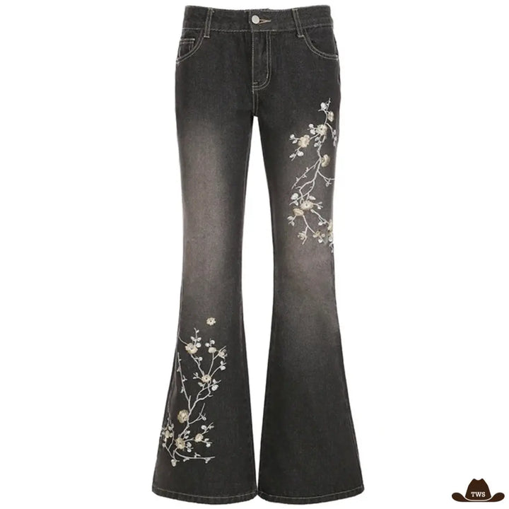 Pantalon Country Femme
