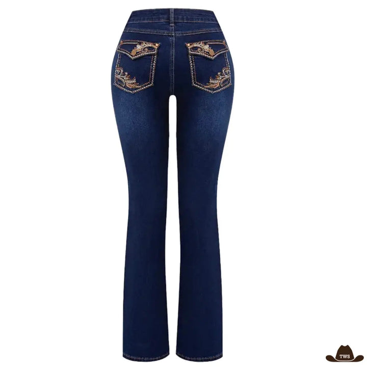 Pantalon Western pour Femme