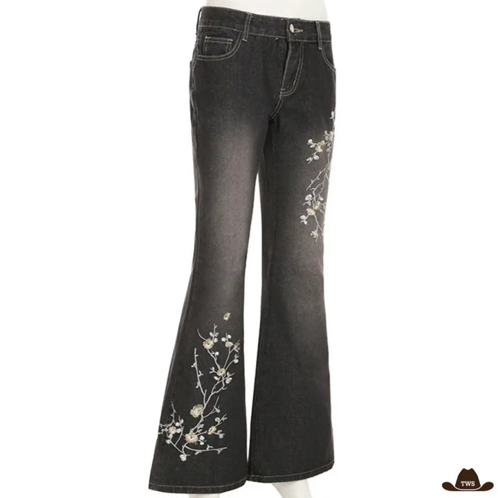 Pantalon de Country Femme