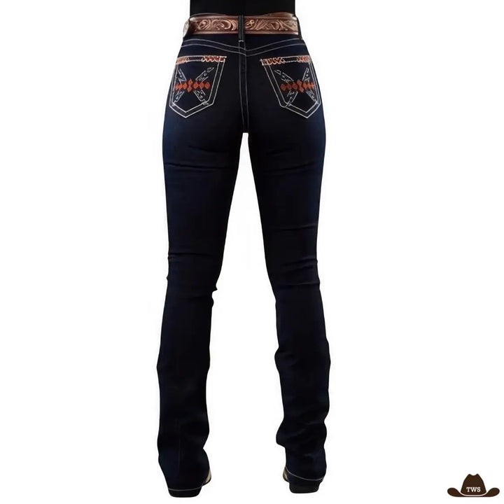 Pantalon de Cowgirl