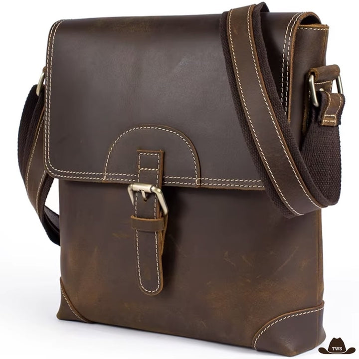 Pochette Style Western