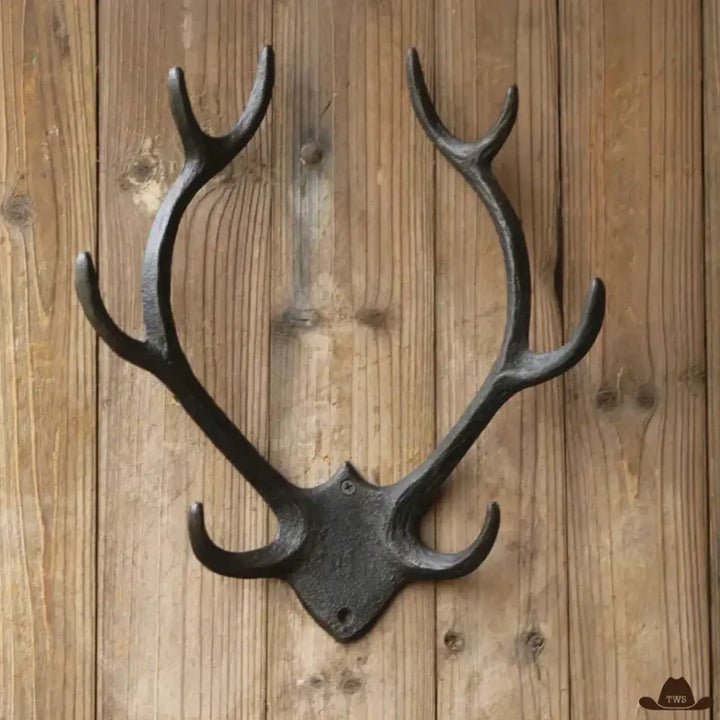 Porte Manteau Western 2