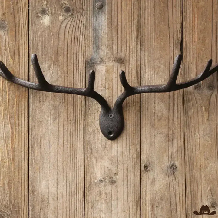 Porte Manteau Western 3