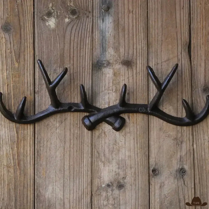 Porte Manteau Western 4