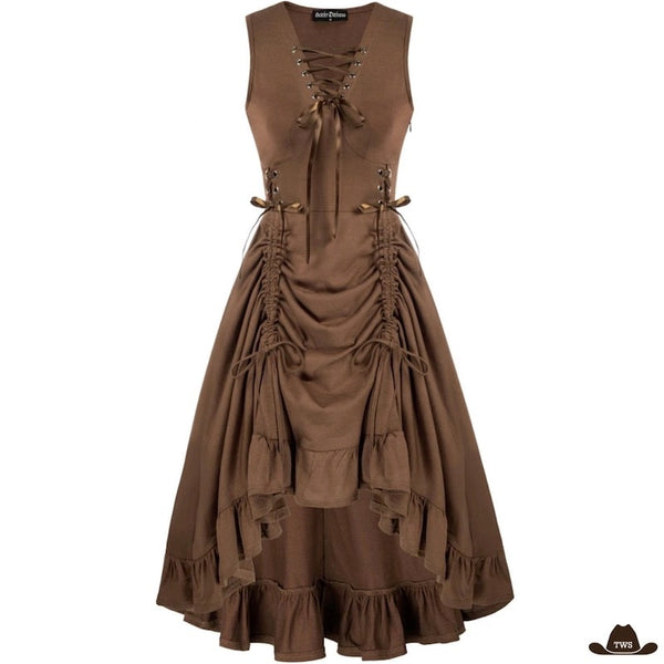 Robe Habillement Western Pour Femme Robe Western Sexy The Western Shop