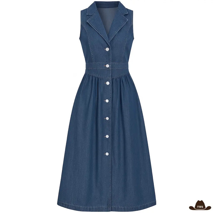 Robe Jean Cowboy