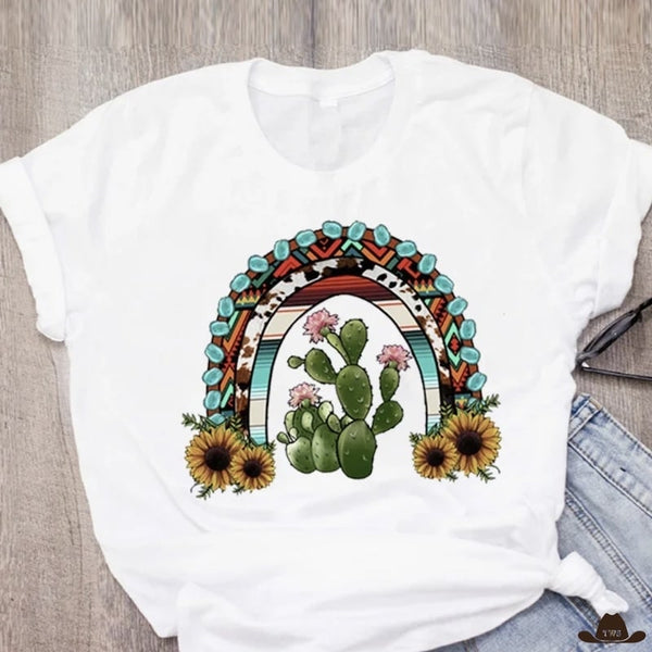 T-Shirt Western Sahara