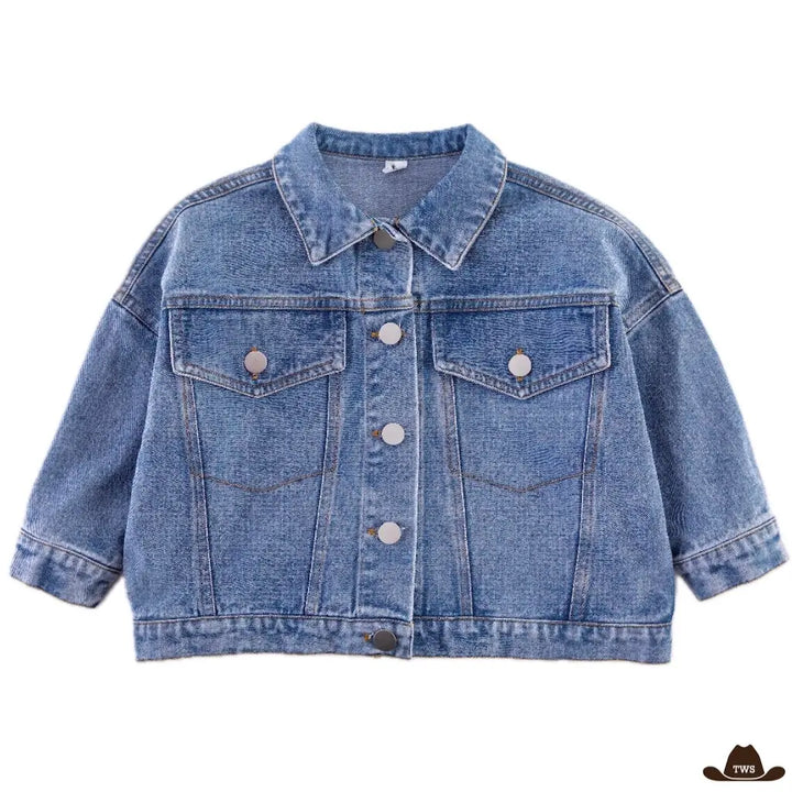 Veste Cow-boy Enfant