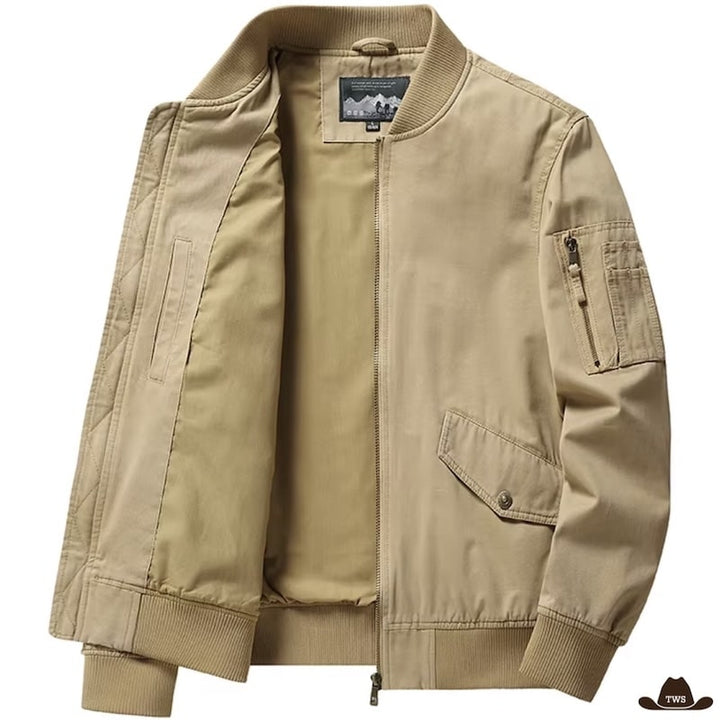 Veste Cowboy Country Beige