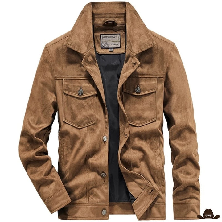 Veste Cowboy Courte