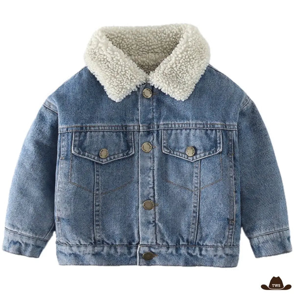 Veste Cowboy Enfant