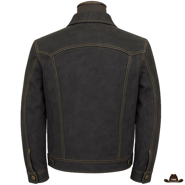 Veste Far West