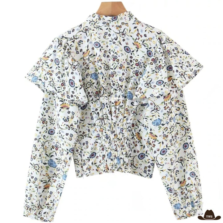 Blouse de Cow-boy