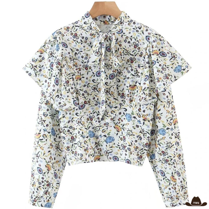 Blouse de Cowboy