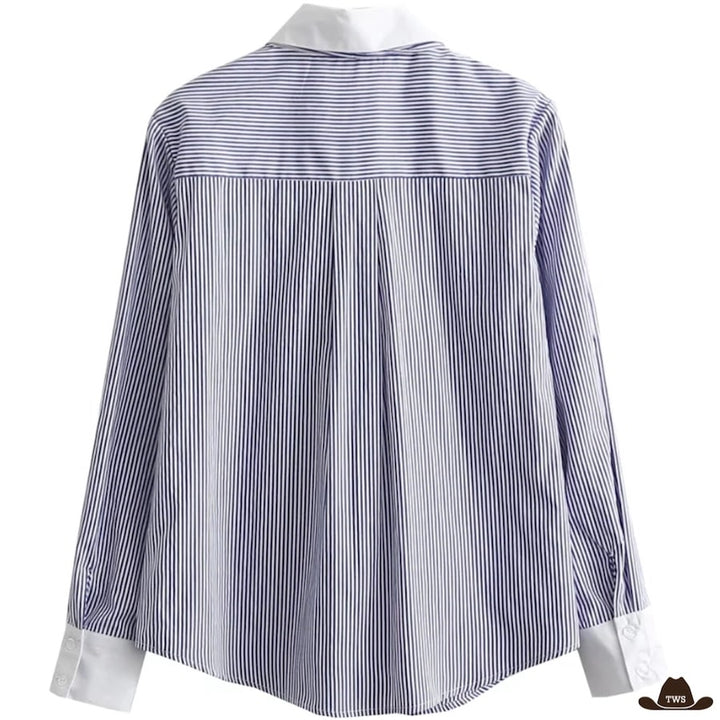Chemise de Western Country Femme