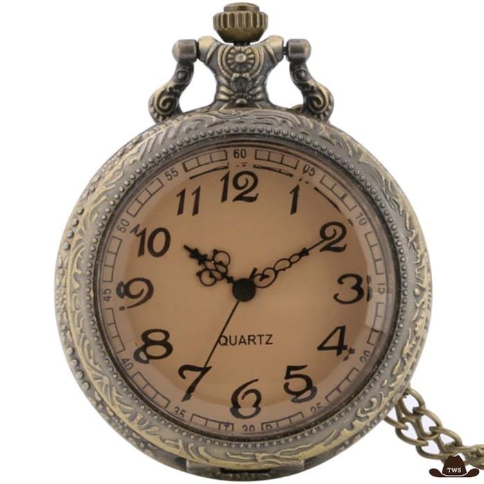 Montre de Poche Oignon