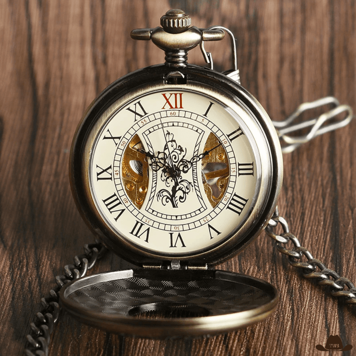 Montre de Poche de Luxe