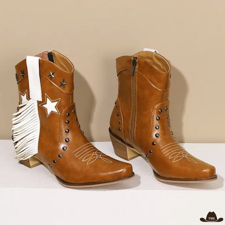 Boots Country Femme