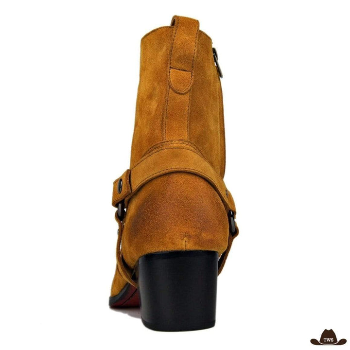 Boots Cowboy Pour Homme