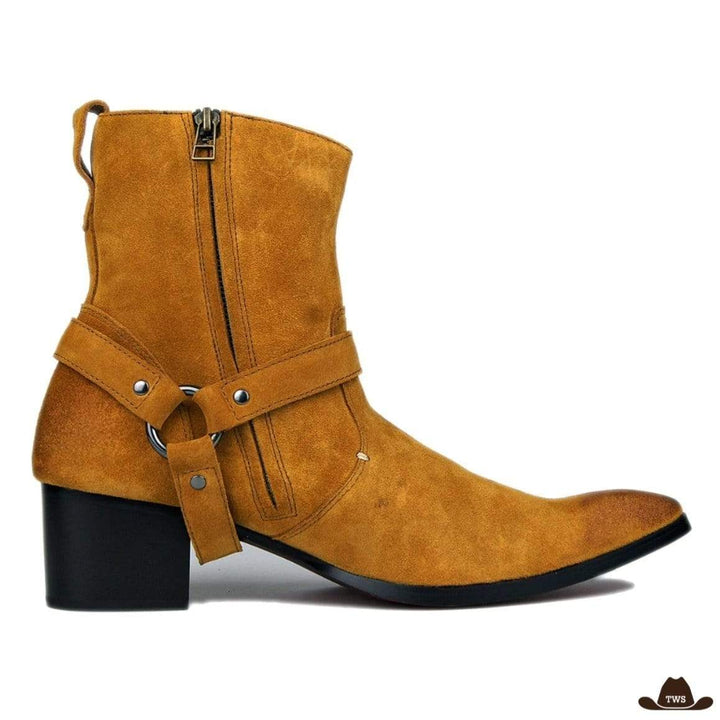 Boots Homme Cowboy